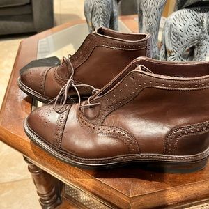 Hamilton Weatherproof Oxford Dress Boot